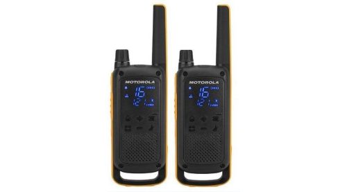 MOTOROLA Talkabout T82 Extreme walkie talkie