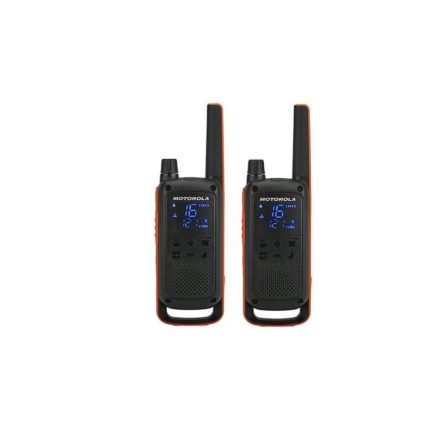 MOTOROLA Talkabout T82 walkie talkie