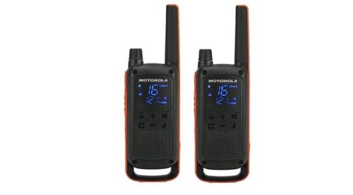 MOTOROLA Talkabout T82 walkie talkie
