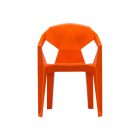 UNIQUE MUZE műanyag szék