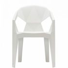 UNIQUE MUZE műanyag szék