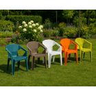 UNIQUE MUZE műanyag szék