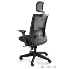 UNIQUE NEZ ergonomikus irodai szék