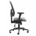 ANTARES PURE ASYN net smart ergonomikus irodai szék