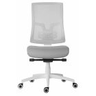 ANTARES PURE NET White ergonomikus irodai szék