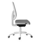 ANTARES PURE NET White ergonomikus irodai szék