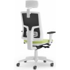ANTARES PURE NET White ergonomikus irodai szék