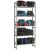 RACK 2400/400 polcrendszer