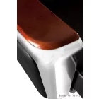 UNIQUE REGENT valódi bőr főnöki fotel