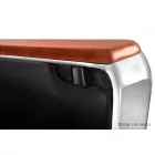 UNIQUE REGENT valódi bőr főnöki fotel