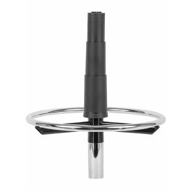 RING lábtartó toldattal, CR