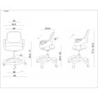 UNIQUE ROOKEE gyerekszék