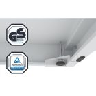 SBM 103 Univerzális fémszekrény