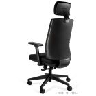 UNIQUE SHELL ergonomikus, szövet irodai szék