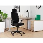 UNIQUE SHELL ergonomikus, szövet irodai szék