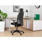 UNIQUE SHELL ergonomikus, szövet irodai szék