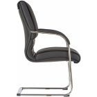 ANTARES SIRIO/S tárgyalószék, valódi bőr