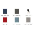 UNIQUE SOFT tárgyalószék