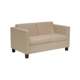 Antares Soprano 102 - két személyes kanapé, valódi bőr