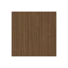 SUM 320 W fém öltözőszekrény, fa dekoros ajtóval, teak, 180x60x50 cm