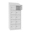 SUS 225 W kisrekeszes értékmegőrző szekrény