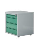 Görgős konténter Szp 404