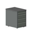 Görgős konténter Szp 404