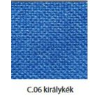 ANTARES LUCIA tárgyalószék, Királykék (C.06)