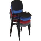 ANTARES LUCIA tárgyalószék, Bordó (C.29)