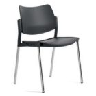 ANTARES Tip Top PC tárgyalószék