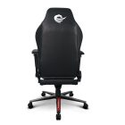 ARENARACER Titan gamer szék, fekete-fehér