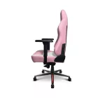 ARENARACER Titan gamer szék, rózsaszín