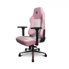 ARENARACER Titan gamer szék, rózsaszín