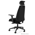 UNIQUE SIGMA ergonomikus, szövet irodai szék