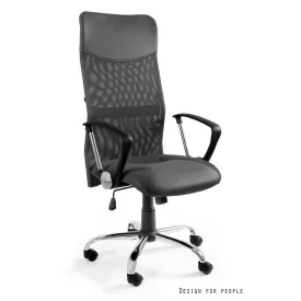 UNIQUE VIPER irodai szék, szürke