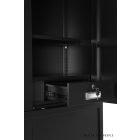 UNIQUE XD-032 irattartó szekrény