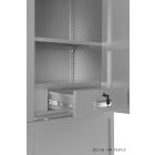 UNIQUE XD-032 irattartó szekrény