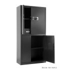 UNIQUE XD-032 irattartó szekrény