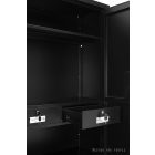 UNIQUE XD-034 irattartó szekrény