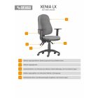 ANTARES XENIA LX ergonomikus irodai szék
