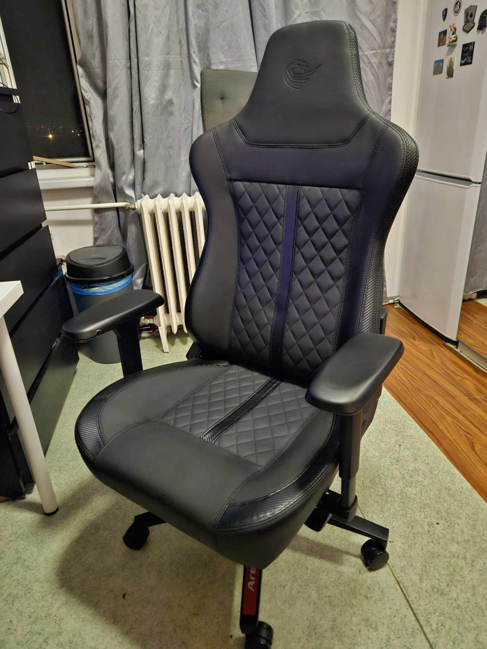 ARENARACER Dark Desert gamer szék, Air black ARENARACER Dark Desert gamer szék, Air black
