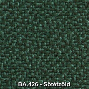 BA.426 sötétzöld szövet