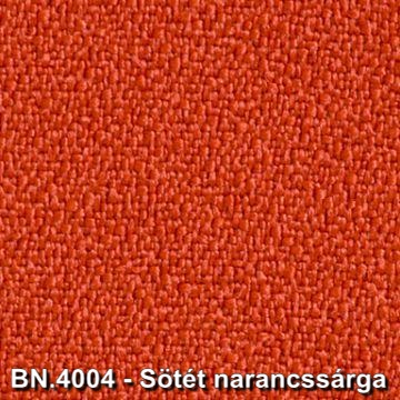 BN.4004 sötét narancssárga szövet