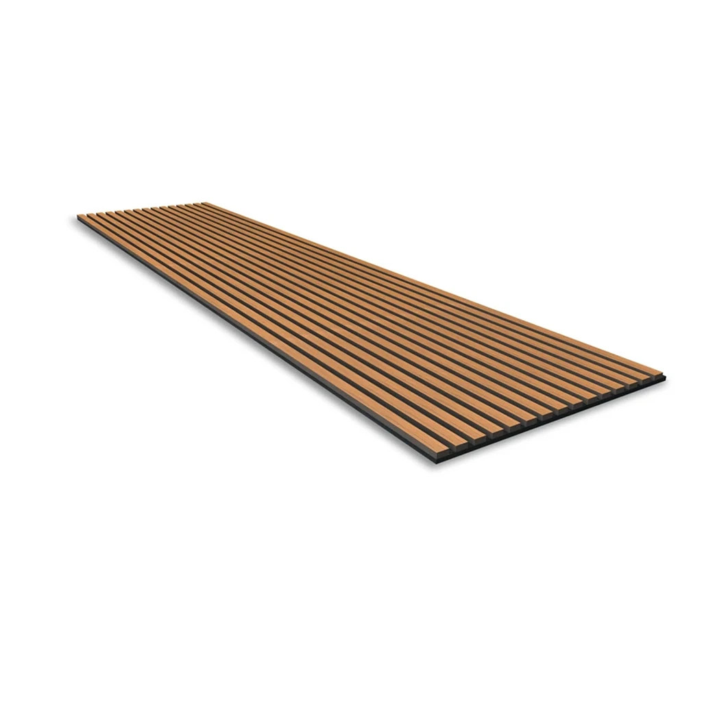 Image of Akusztikus falpanel falra és mennyezetre Teak
