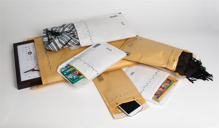 VICTORIA Légpárnás tasak, 200x275 mm külméret, 180x265 mm belméret, VICTORIA, "W4", barna VICTORIA Légpárnás tasak, 200x275 mm külméret, 180x265 mm belméret, VICTORIA, "W4", barna