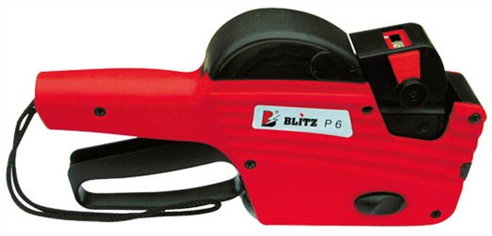 BLITZ P6 árazógép BLITZ P6 árazógép