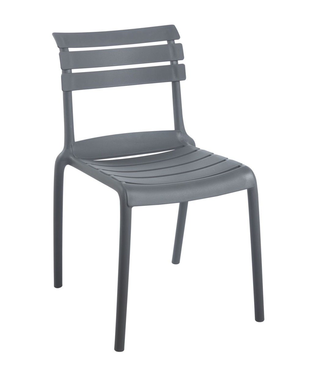 Image of K32-FX műanyag PP kerti szék, többféle