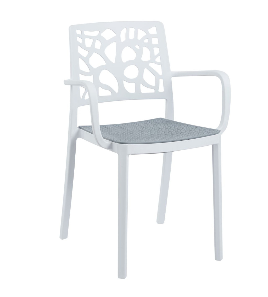 Image of K33-FX műanyag PP kerti szék