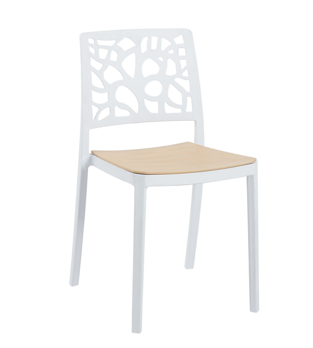 Image of K34-FX műanyag PP kerti szék