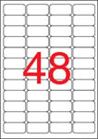 APLI Etikett, 45,7x21,2 mm, biztonsági, kerekített sarkú, APLI, 480 etikett/csomag APLI Etikett, 45,7x21,2 mm, biztonsági, kerekített sarkú, APLI, 480 etikett/csomag